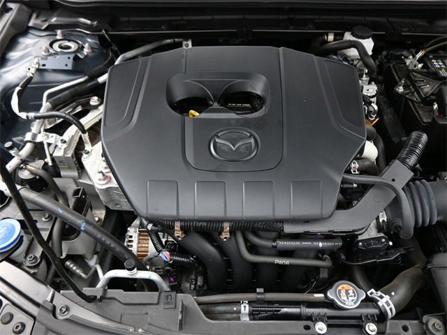 Certified 2025 MAZDA MAZDA3 s image 23