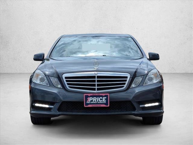 Used 2012 Mercedes-Benz E 350 Sedan image 4