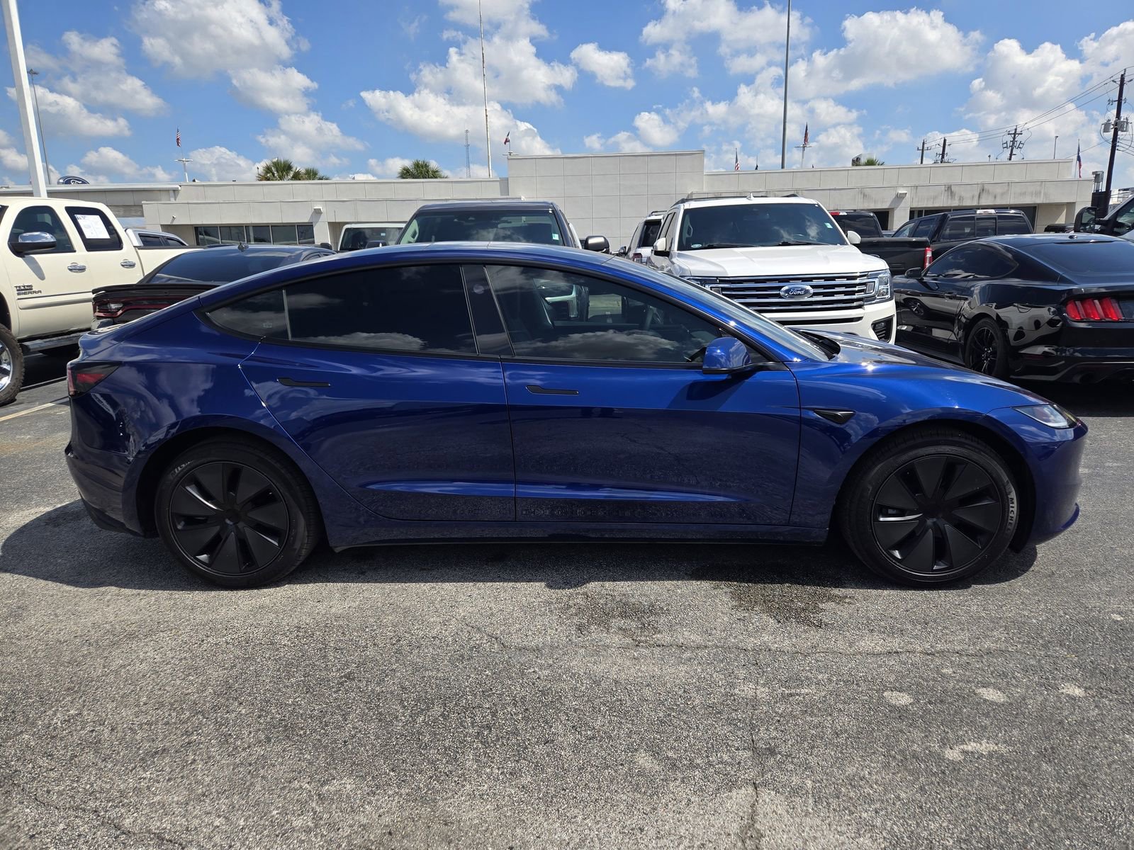 Used 2024 Tesla Model 3 Long Range RWD image 4