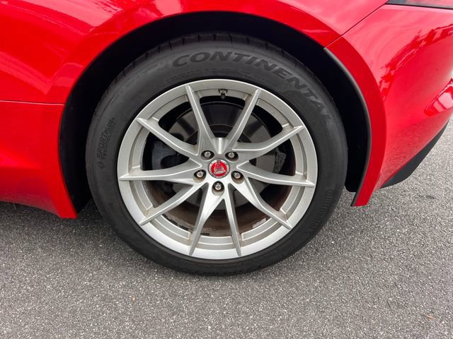 Used 2019 Jaguar F-TYPE Convertible RWD image 29