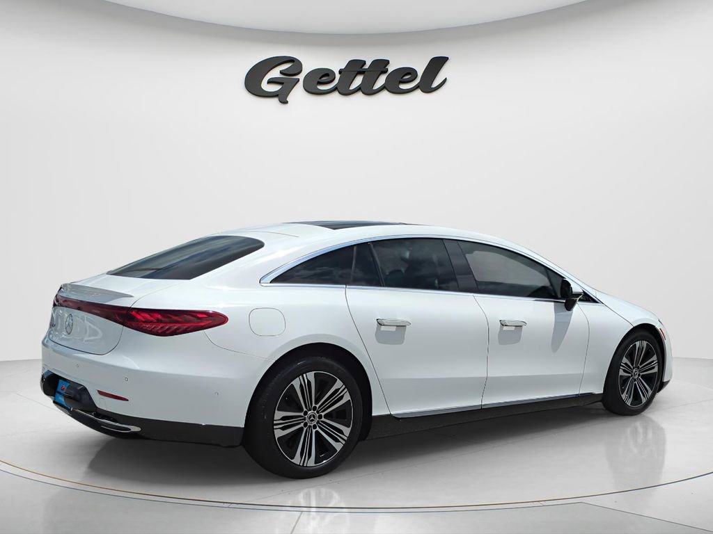 Used 2023 Mercedes-Benz EQS 450+ Sedan image 5