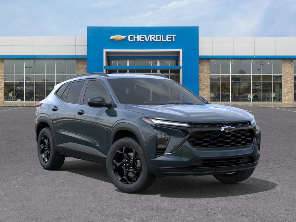 New 2026 Chevrolet Trax LT w/ Driver Confidence Package FWD image 7