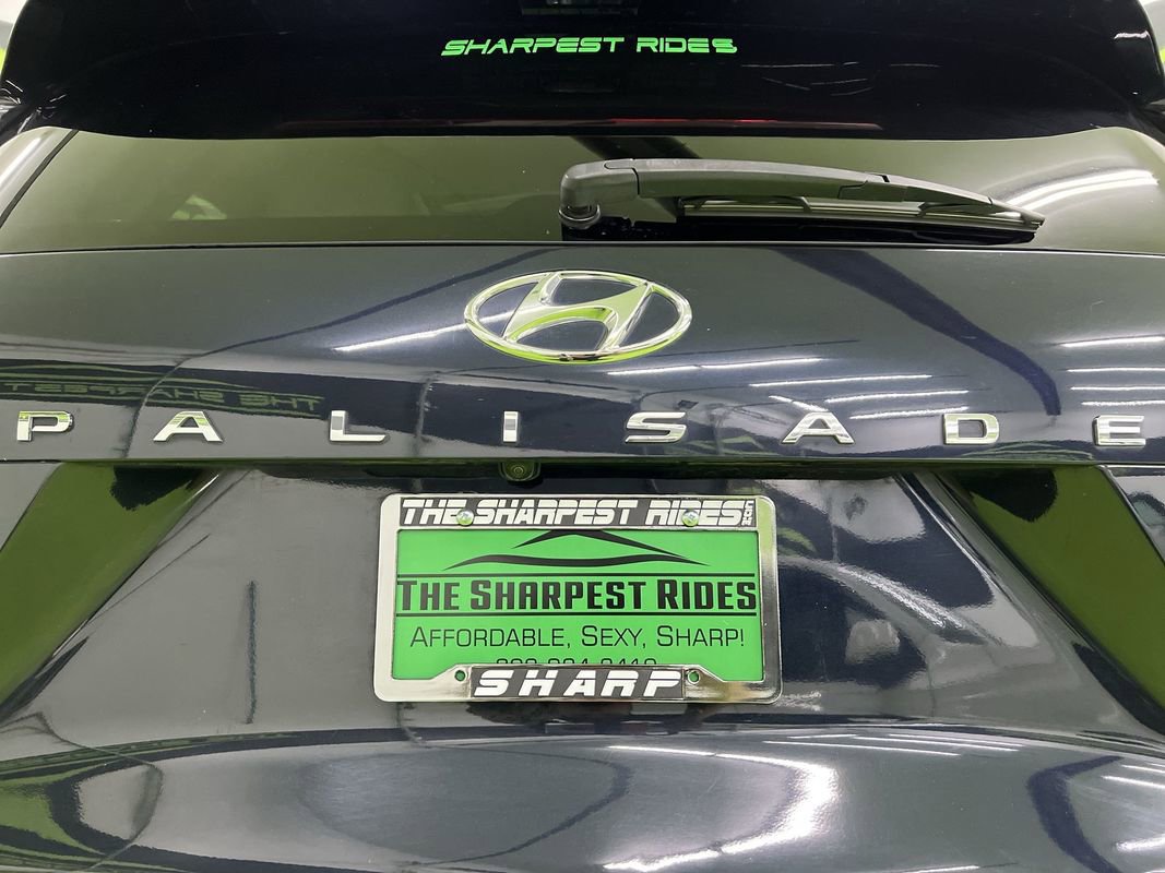 Used 2021 Hyundai Palisade Calligraphy AWD/4WD image 12