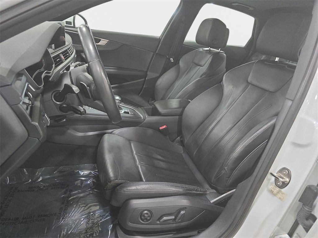 Used 2018 Audi A4 2.0T Premium Plus w/ Premium Plus Package image 14