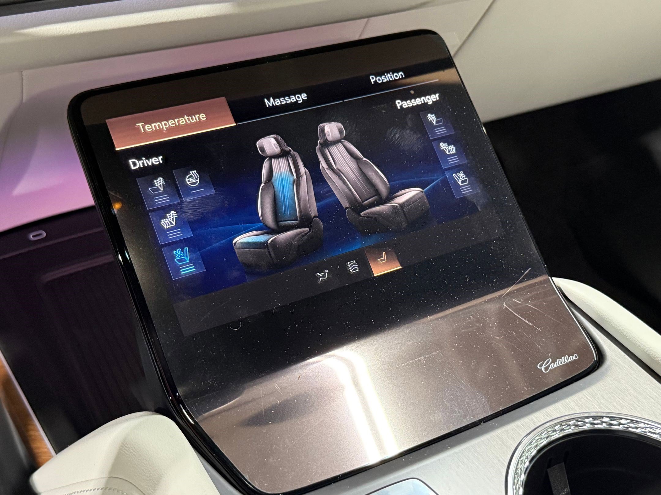 New 2026 Cadillac Vistiq Sport image 36