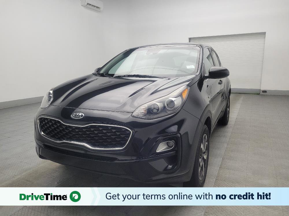 Used 2020 Kia Sportage LX image 1