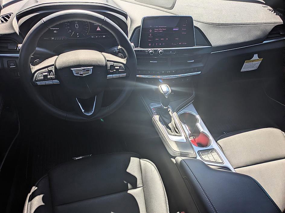New 2025 Cadillac CT4 Premium Luxury image 29
