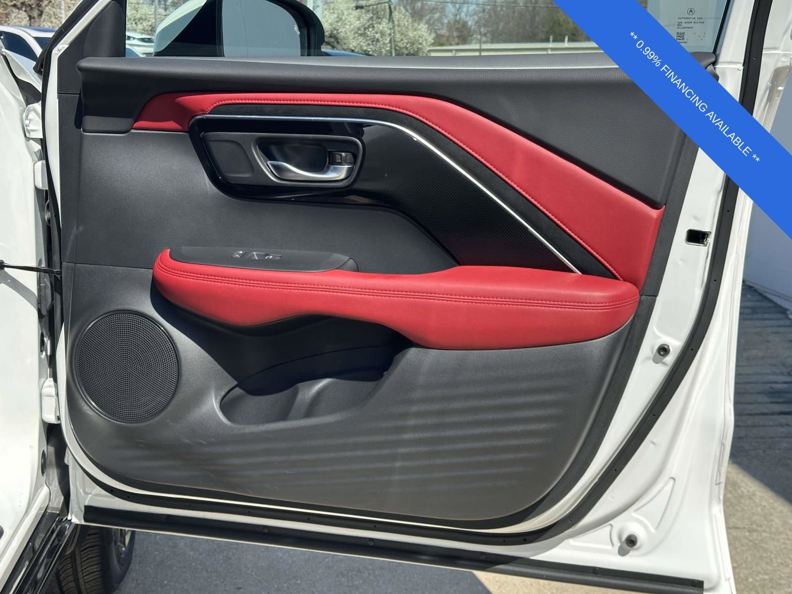 Certified 2025 Acura ADX A-Spec image 9