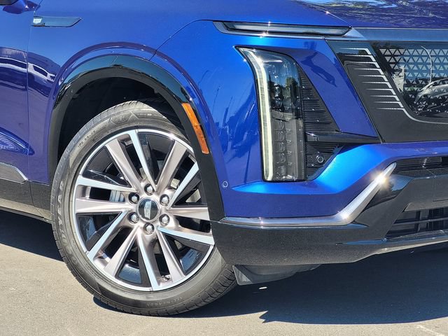 Certified 2026 Cadillac Vistiq Sport AWD/4WD image 9