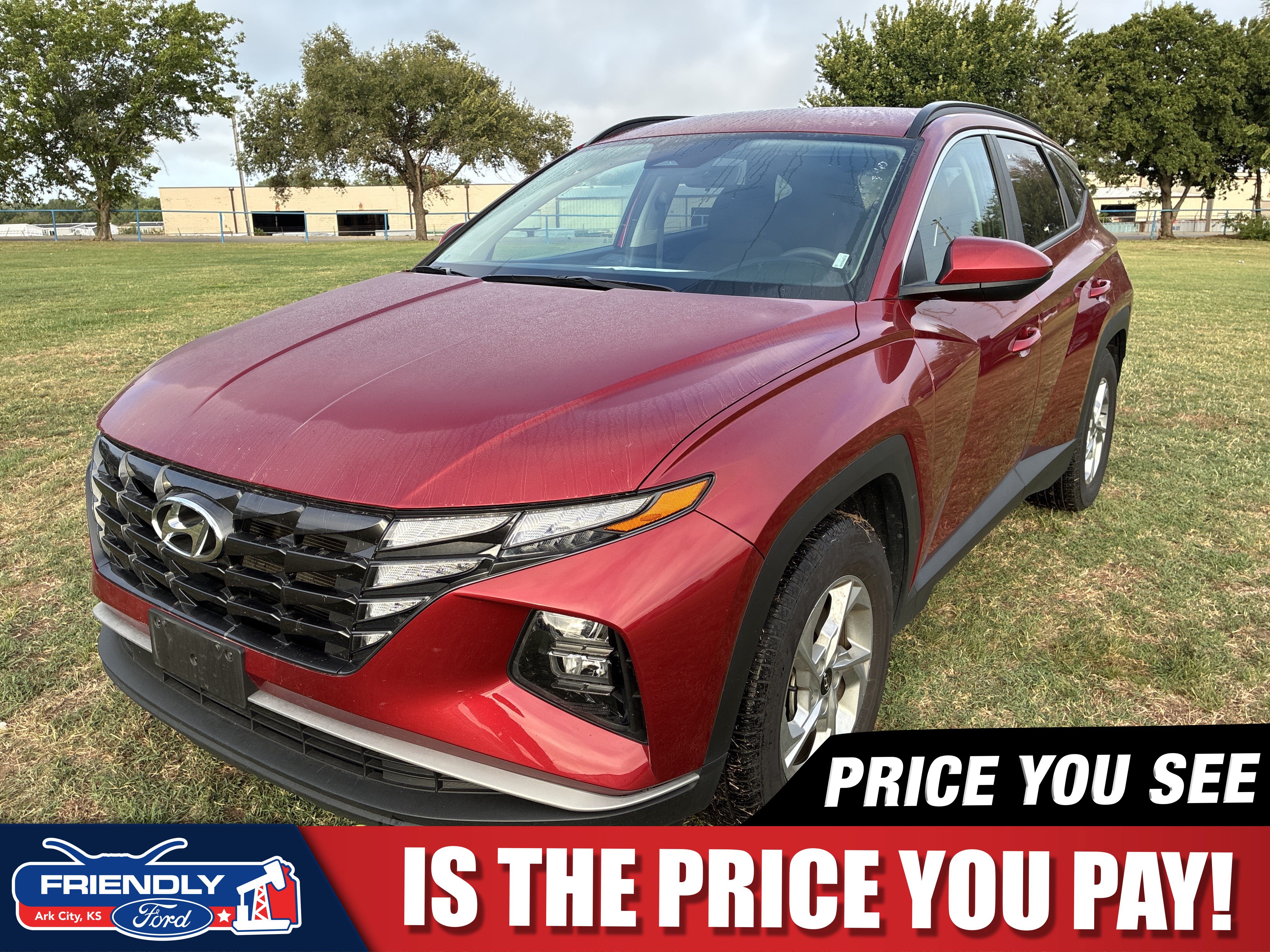 Used 2024 Hyundai Tucson SEL