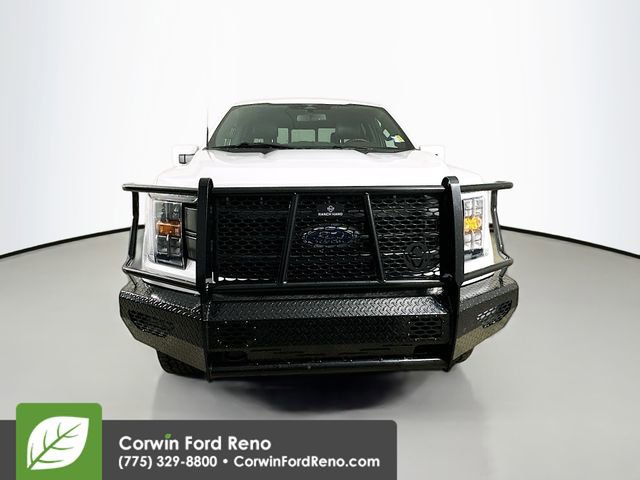 Certified 2023 Ford F150 Lariat image 2