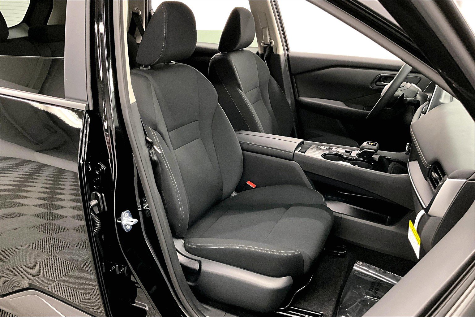 New 2026 Nissan Rogue S FWD image 32