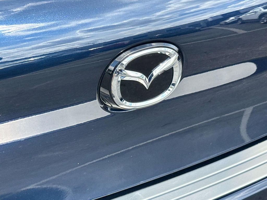 Certified 2025 MAZDA MAZDA3 s image 6