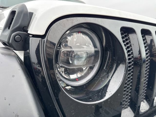 Used 2022 Jeep Wrangler Willys image 9