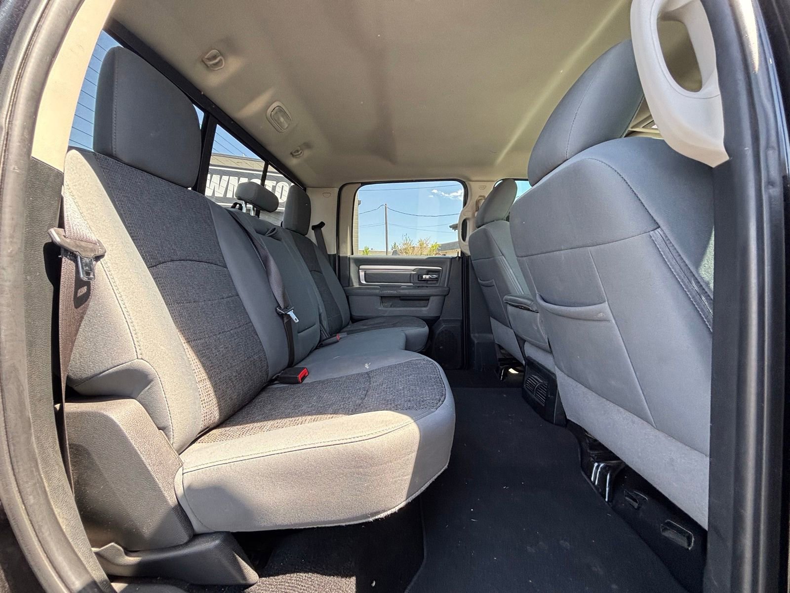 Used 2018 RAM 1500 Big Horn AWD/4WD image 16