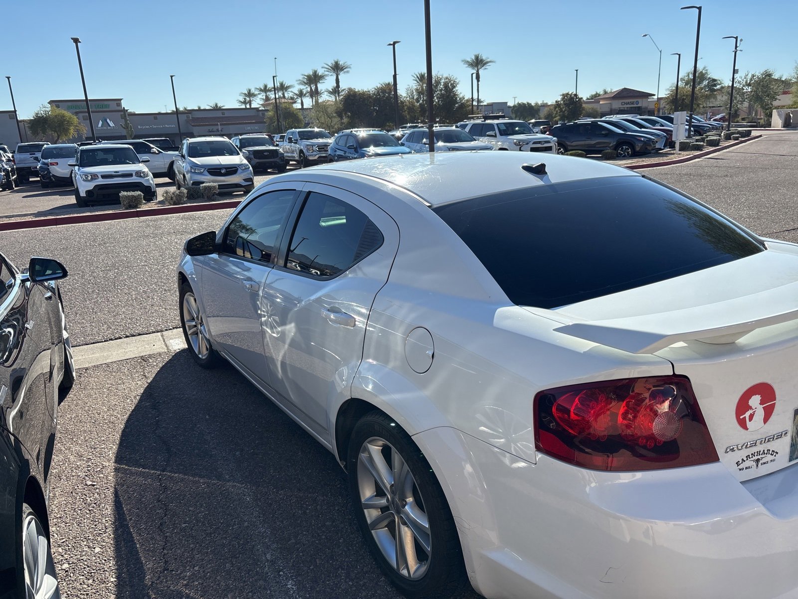 Used 2013 Dodge Avenger SE image 7