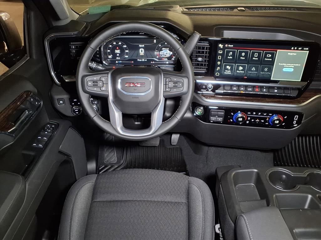 New 2025 GMC Sierra 1500 SLE image 14