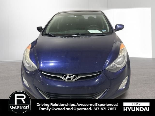 Used 2012 Hyundai Elantra GLS w/ Preferred Pkg 3 image 2