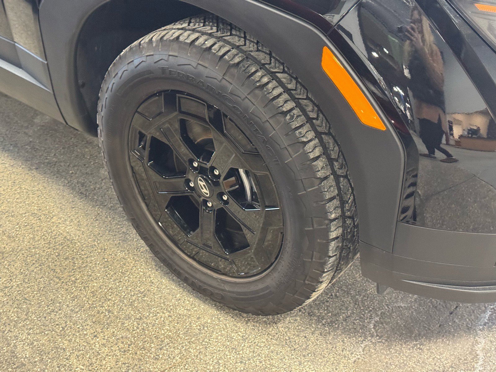 Used 2025 Hyundai Santa Fe XRT image 4