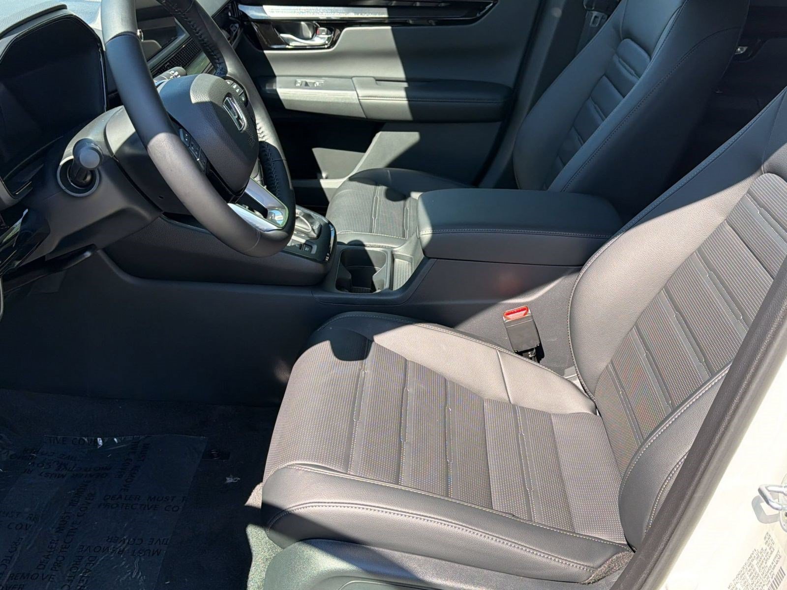 New 2026 Honda CR-V EX-L image 5