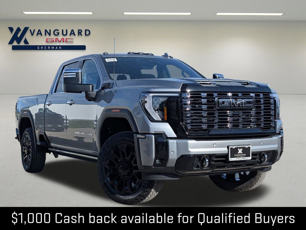 New 2026 GMC Sierra 2500 Denali Ultimate