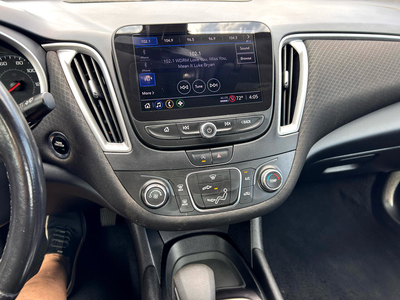 Used 2021 Chevrolet Malibu RS image 4