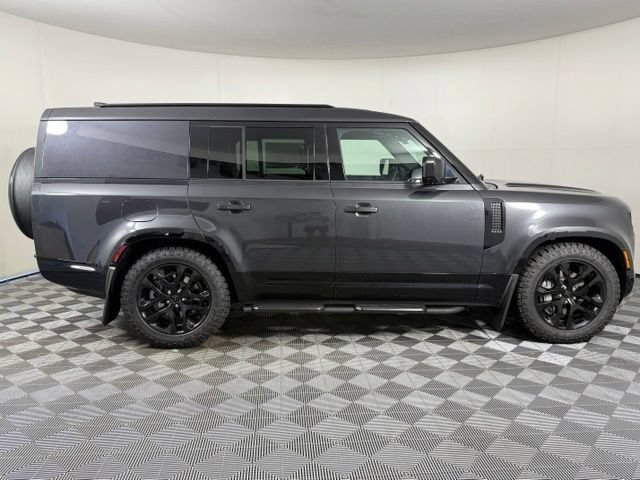 New 2026 Land Rover Defender 130 Outbound AWD/4WD image 9