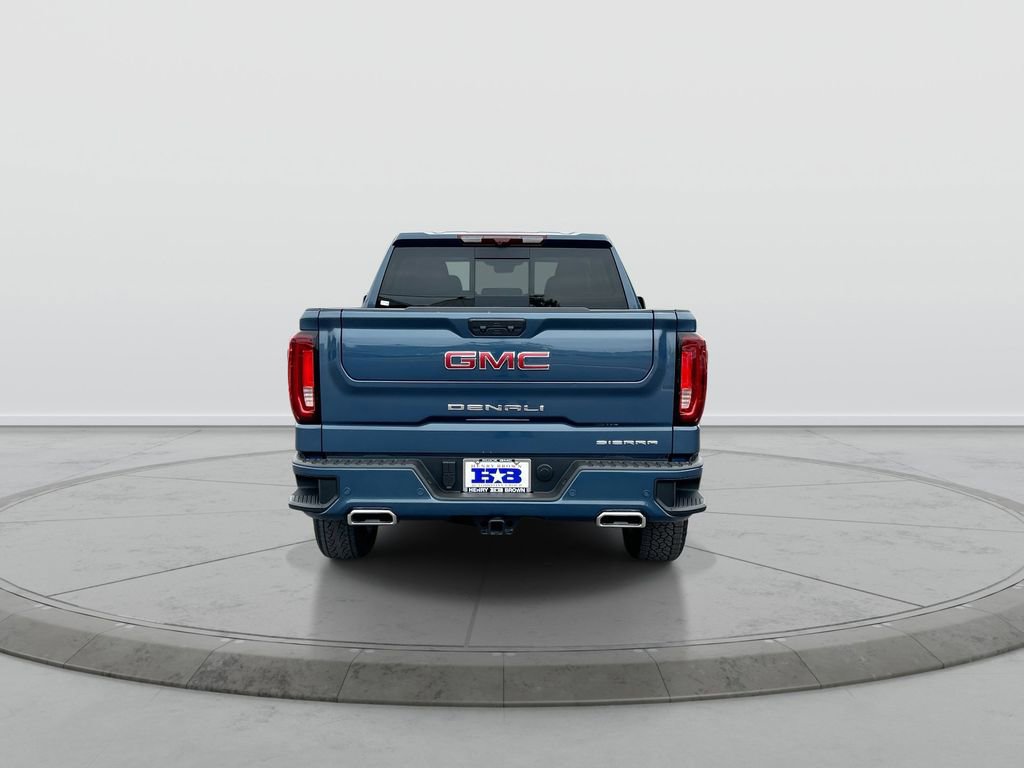 Used 2026 GMC Sierra 1500 Denali w/ Technology Package AWD/4WD image 7