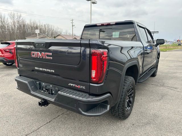 Used 2023 GMC Sierra 1500 AT4X AWD/4WD image 17