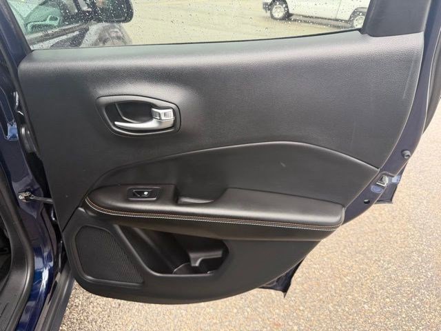 Used 2020 Jeep Compass Sport w/ Cold Weather Group image 17