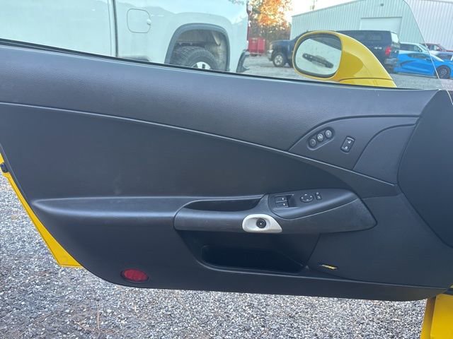 Used 2009 Chevrolet Corvette Z06 w/ Preferred Equipment Group image 18