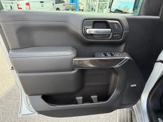 Certified 2021 Chevrolet Silverado 1500 LTZ w/ Technology Package image 2