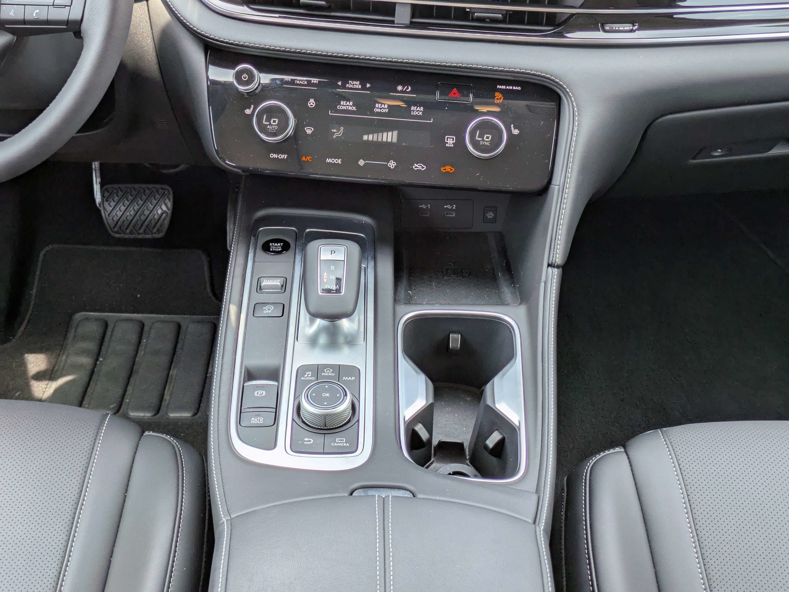 Used 2026 INFINITI QX60 Pure w/ Cargo Package FWD image 21