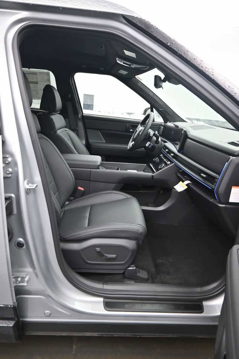 New 2026 Hyundai Santa Fe Calligraphy AWD/4WD image 11
