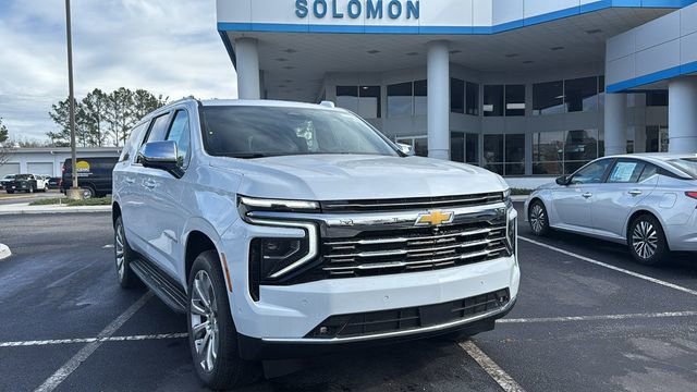 New 2026 Chevrolet Suburban Premier w/ Sun And Tow Package video 1