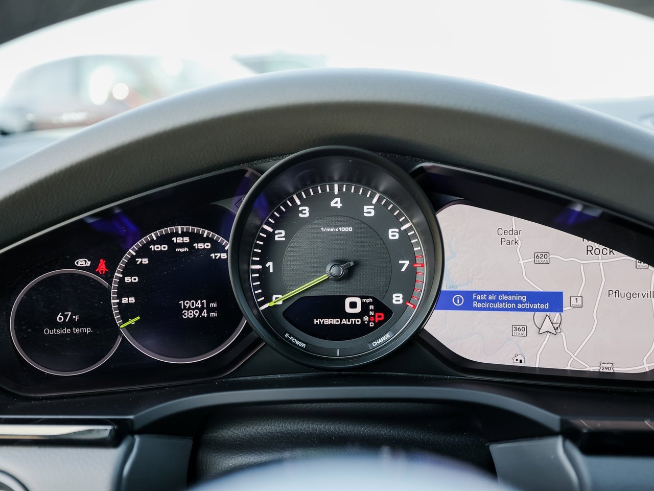 Certified 2022 Porsche Cayenne E-Hybrid image 15