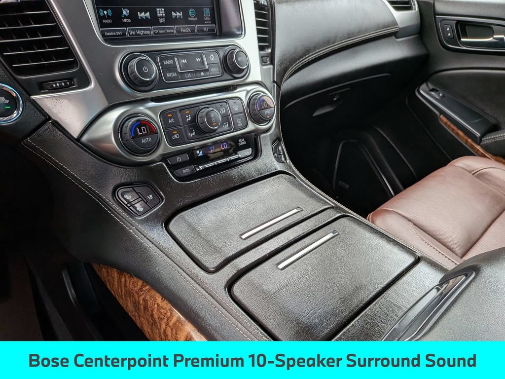 Used 2019 Chevrolet Suburban Premier w/ Premier Plus Edition AWD/4WD image 20