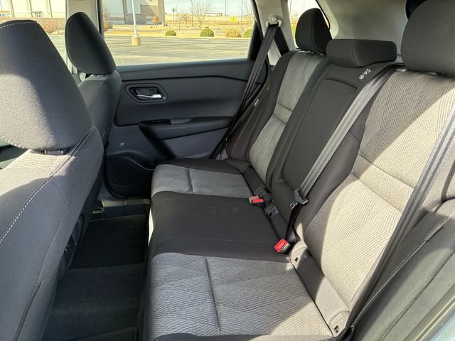 New 2026 Nissan Rogue SV w/ Cold Weather Package FWD image 17