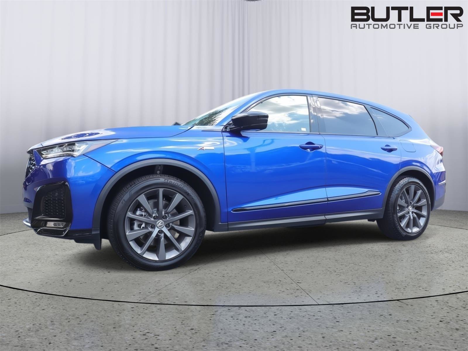 Used 2025 Acura MDX A-Spec AWD/4WD image 49