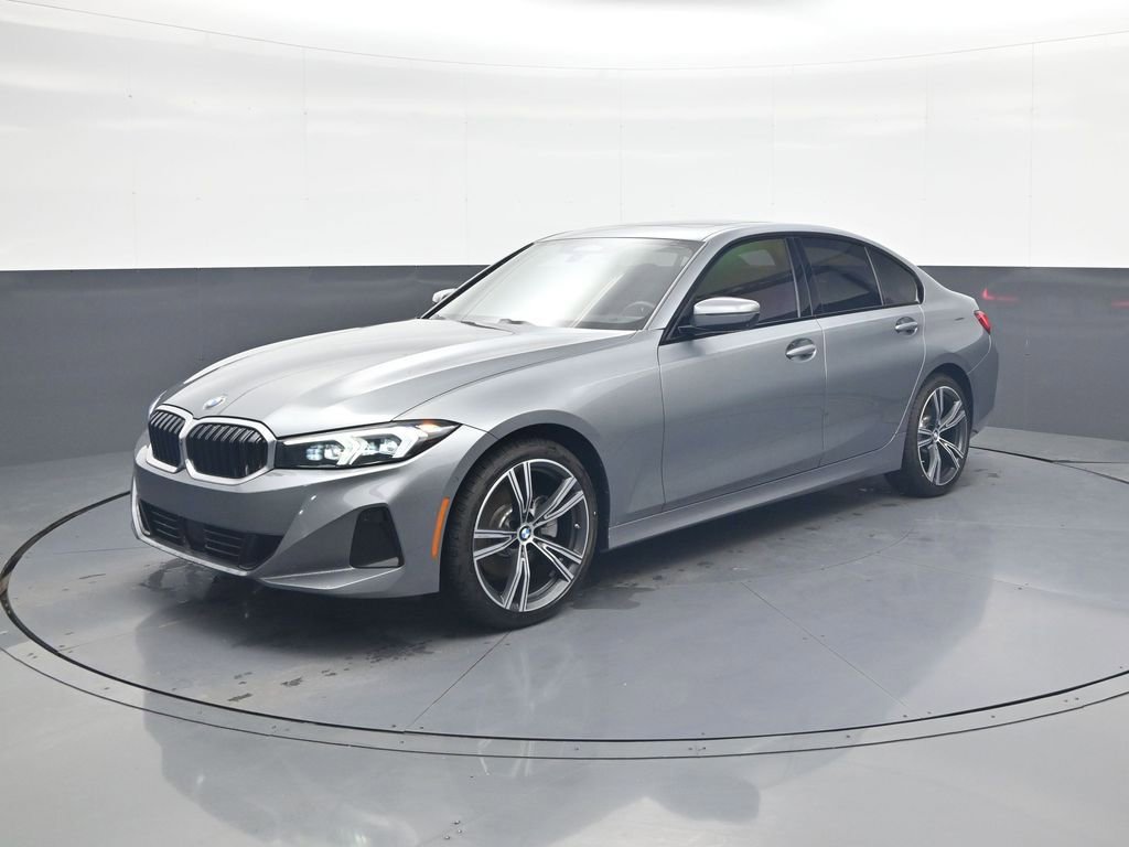 Used 2023 BMW 330i xDrive Sedan w/ Premium Package image 2
