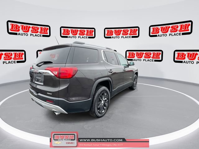 Used 2019 GMC Acadia SLT w/ LPO, Floor Liner Package image 2