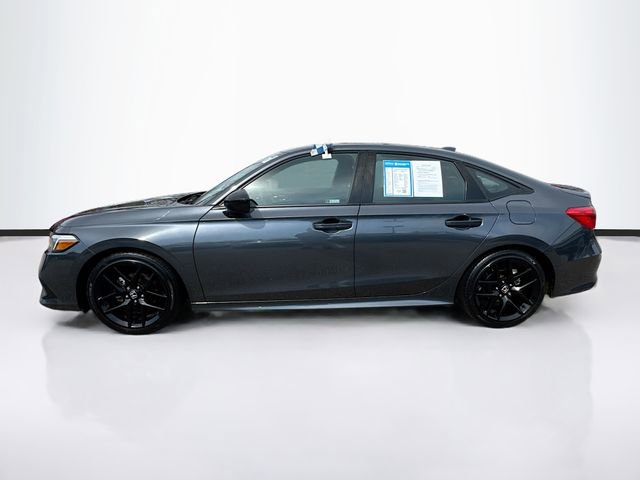 Certified 2023 Honda Civic Sport image 4