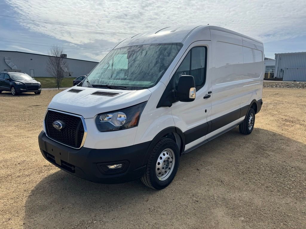 New 2025 Ford Transit 250 148 Medium Roof Extended AWD w/ Load Area Protection Package image 10