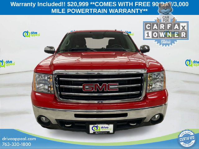 Used 2013 GMC Sierra 1500 SLE AWD/4WD image 3