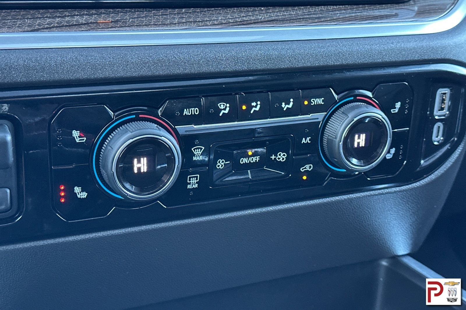 Certified 2025 Chevrolet Silverado 1500 LT Trail Boss w/ Convenience Package II image 24