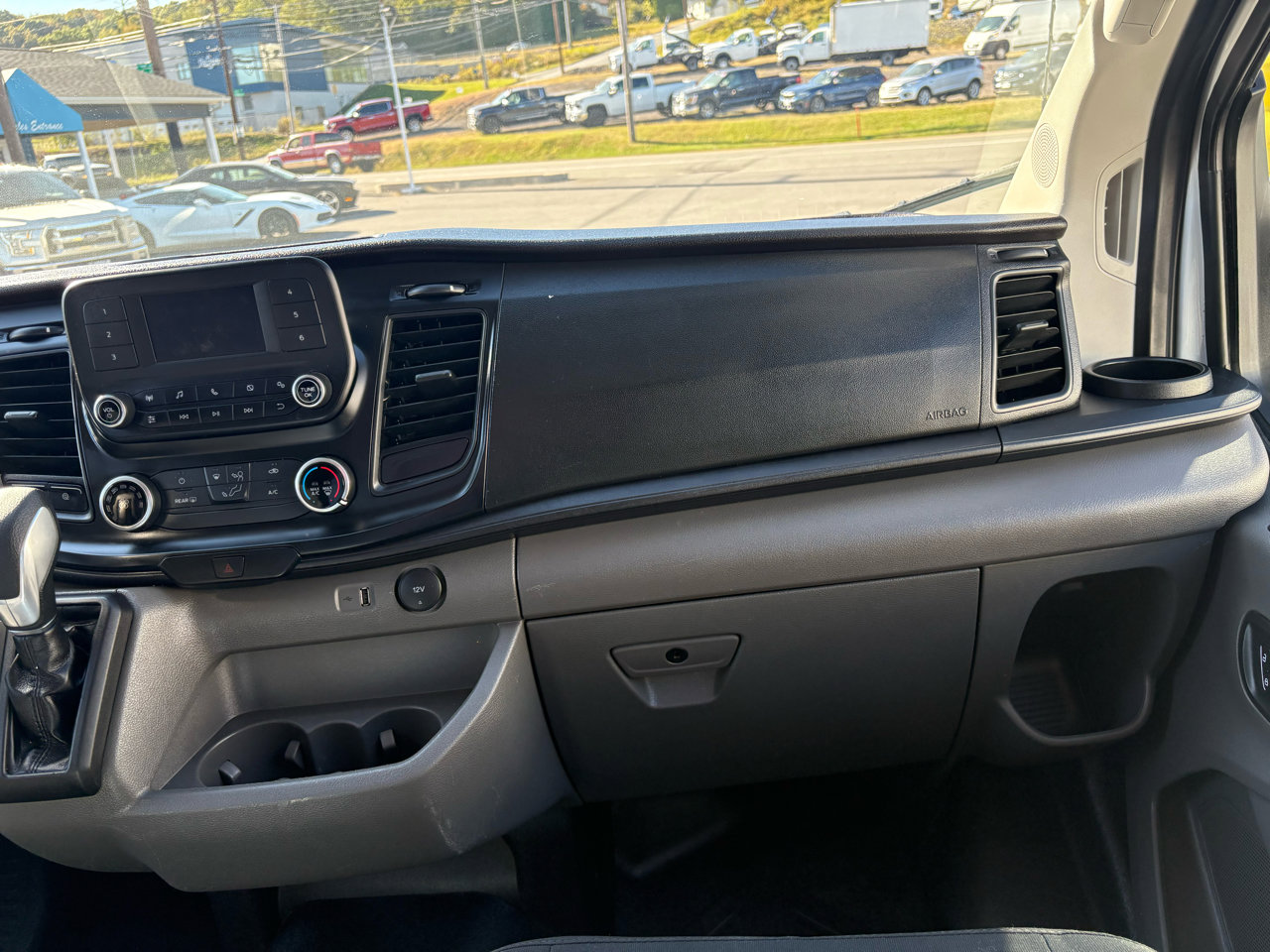 Used 2023 Ford Transit 250 Low Roof w/ Exterior Upgrade Package image 23