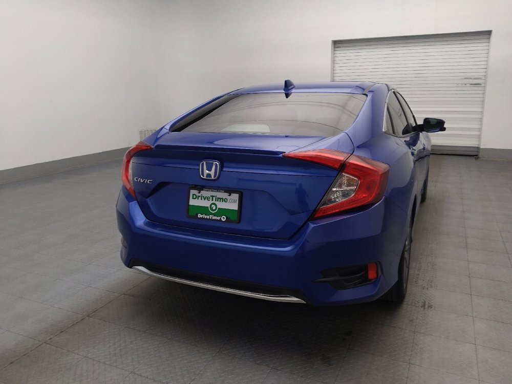 Used 2021 Honda Civic EX image 7