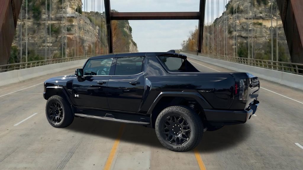 New 2026 GMC Hummer EV 4x4 Crew Cab image 7