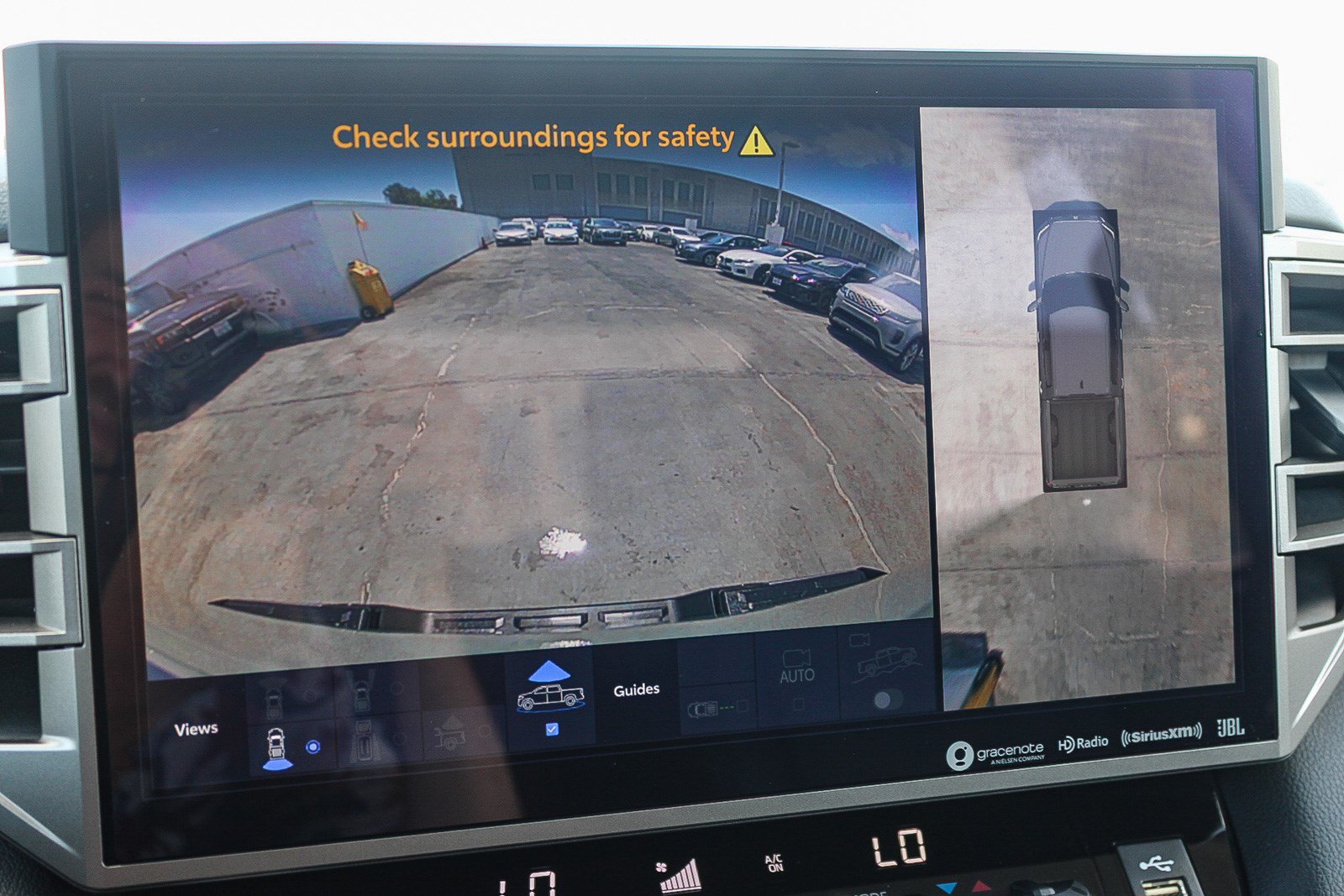 Used 2024 Toyota Tundra Limited AWD/4WD image 25