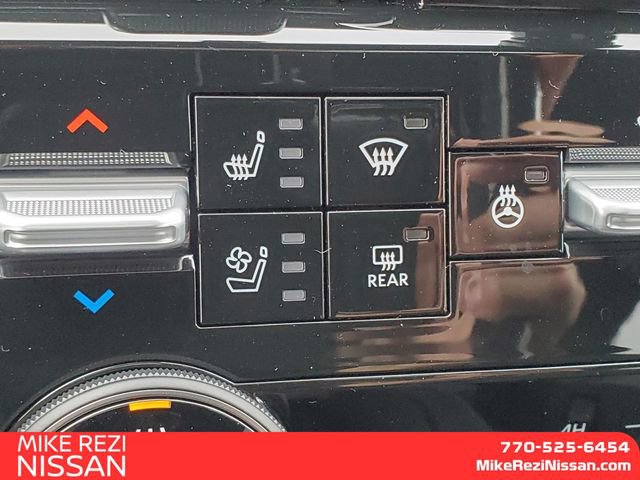 New 2026 Nissan Armada Platinum AWD/4WD image 17